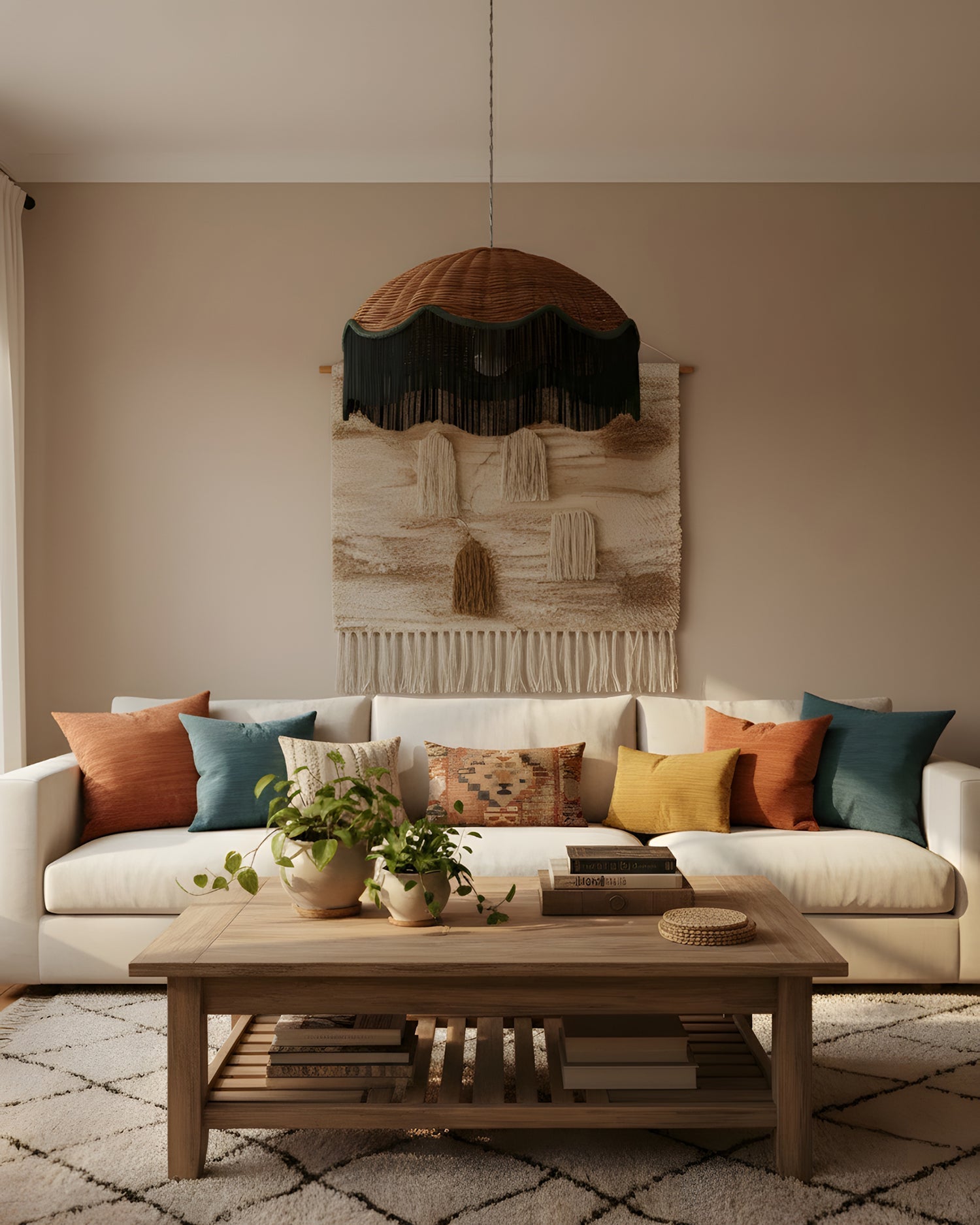 Selvina Pendant Lamp