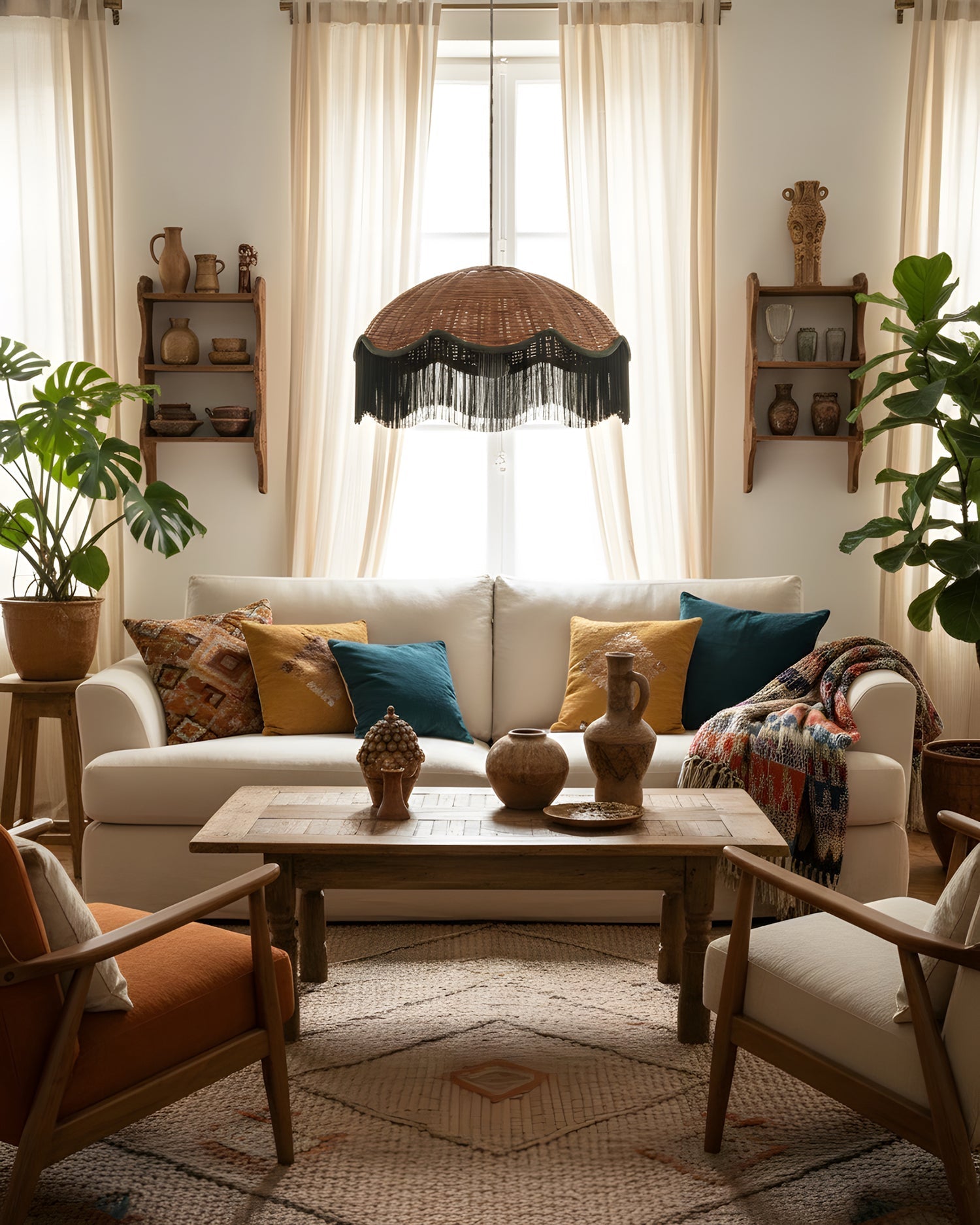 Selvina Pendant Lamp