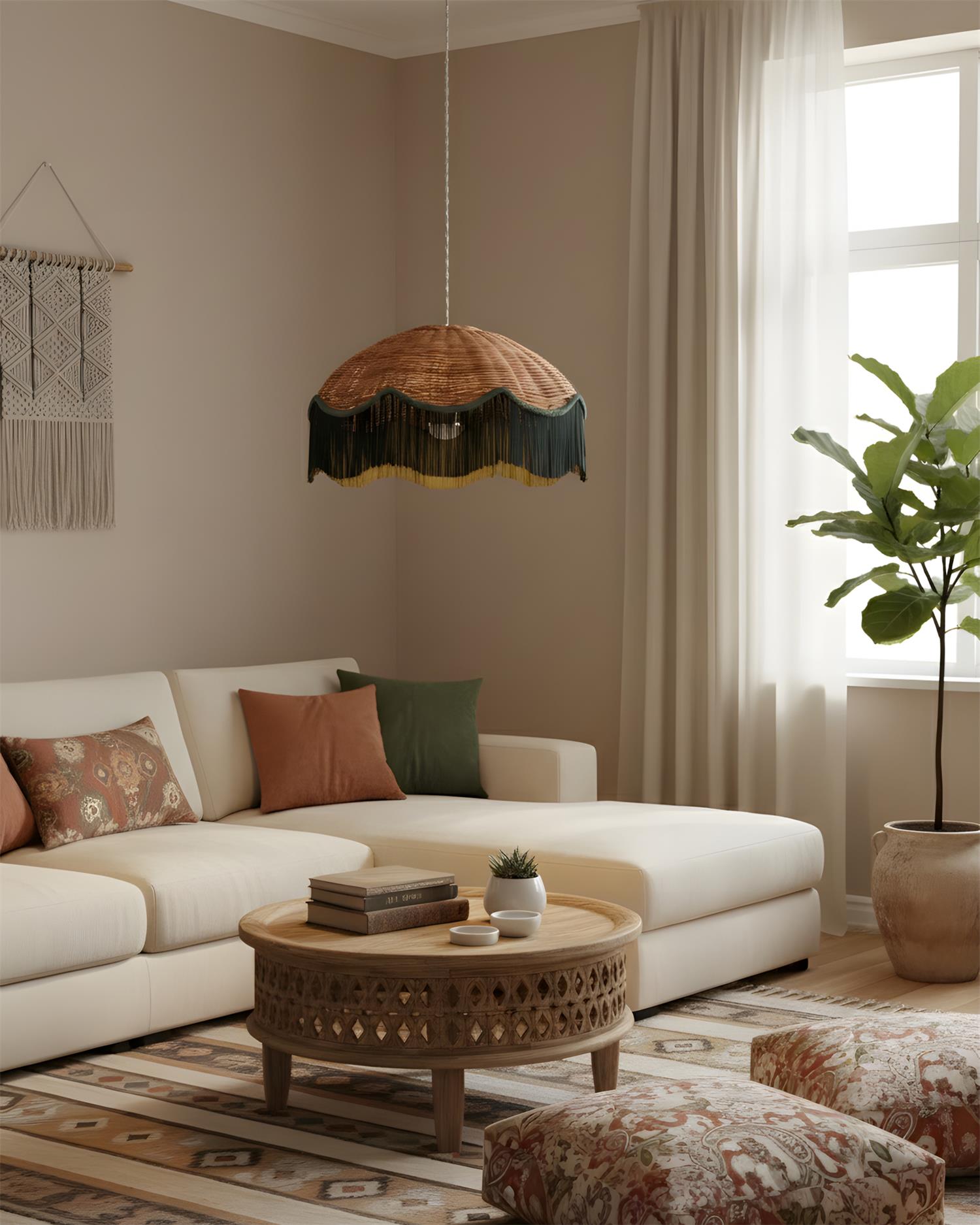 Selvina Pendant Lamp