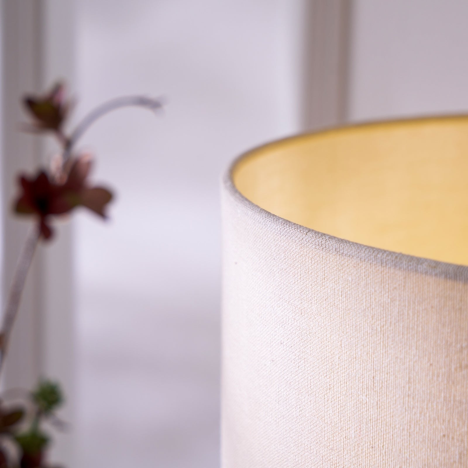 Spira Modern Stone Table Lamp-Neutral Decor