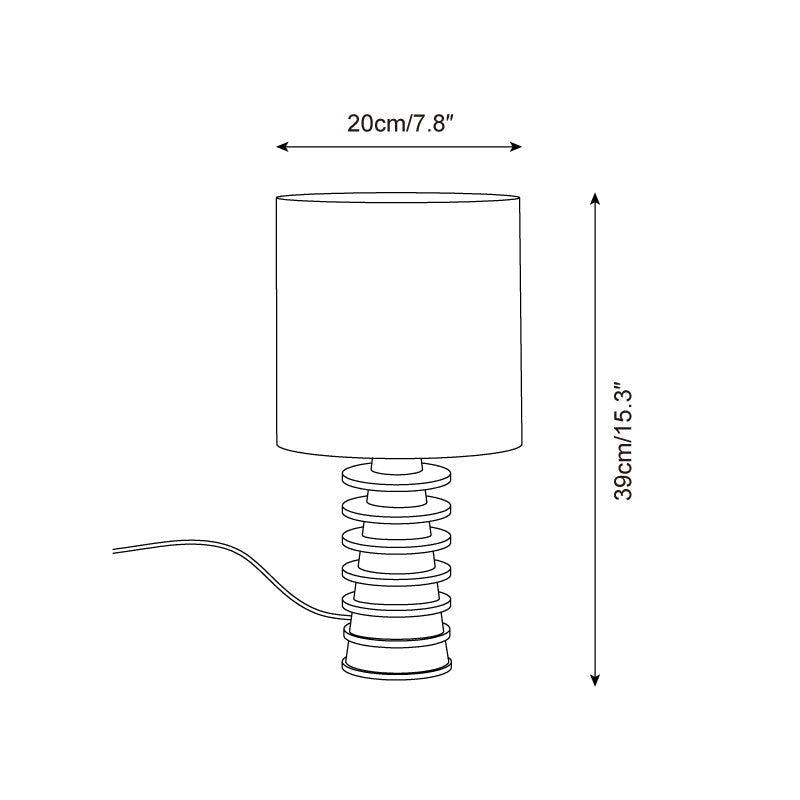 Terrance Table Lamp