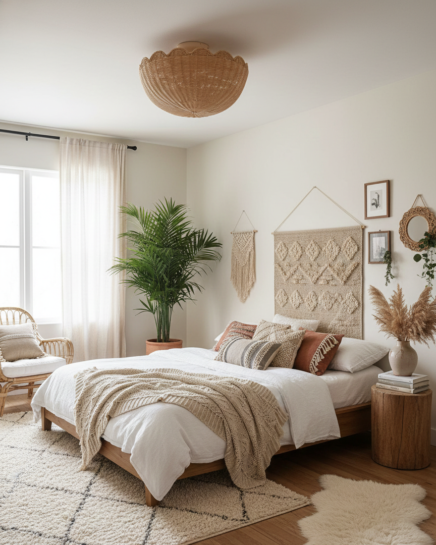 Araminta Flush Mount Ceiling Light