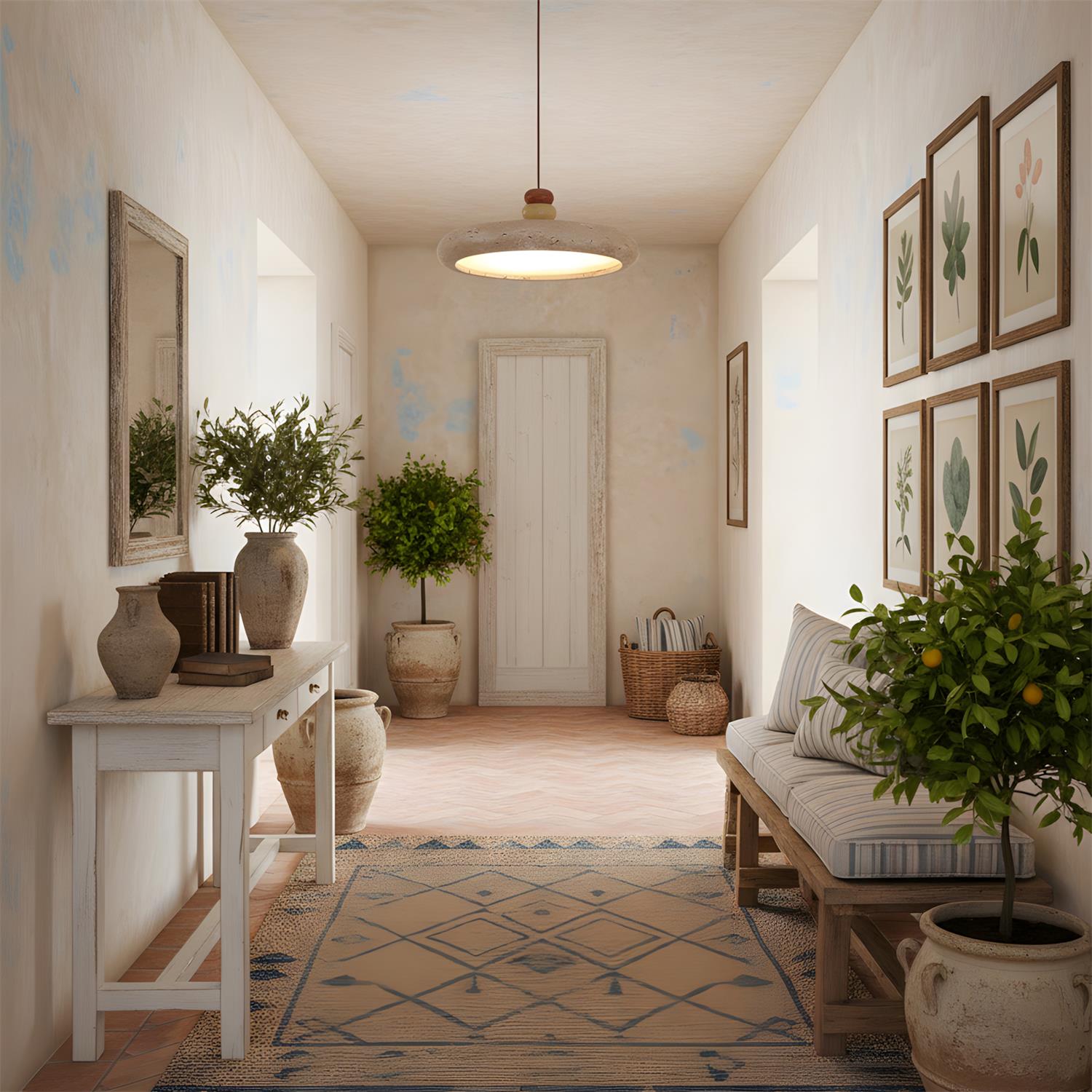 Tamsin Pendant Lamp