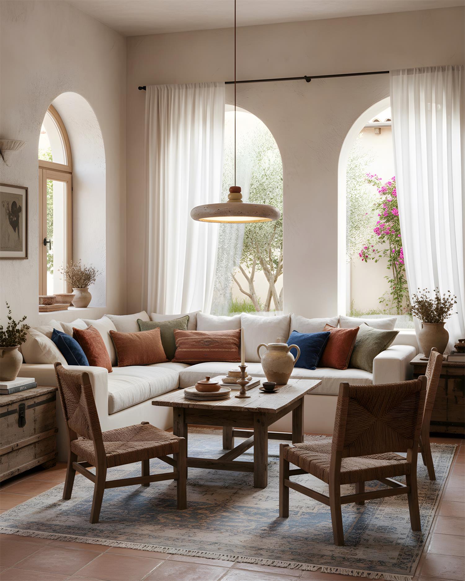 Tamsin Pendant Lamp