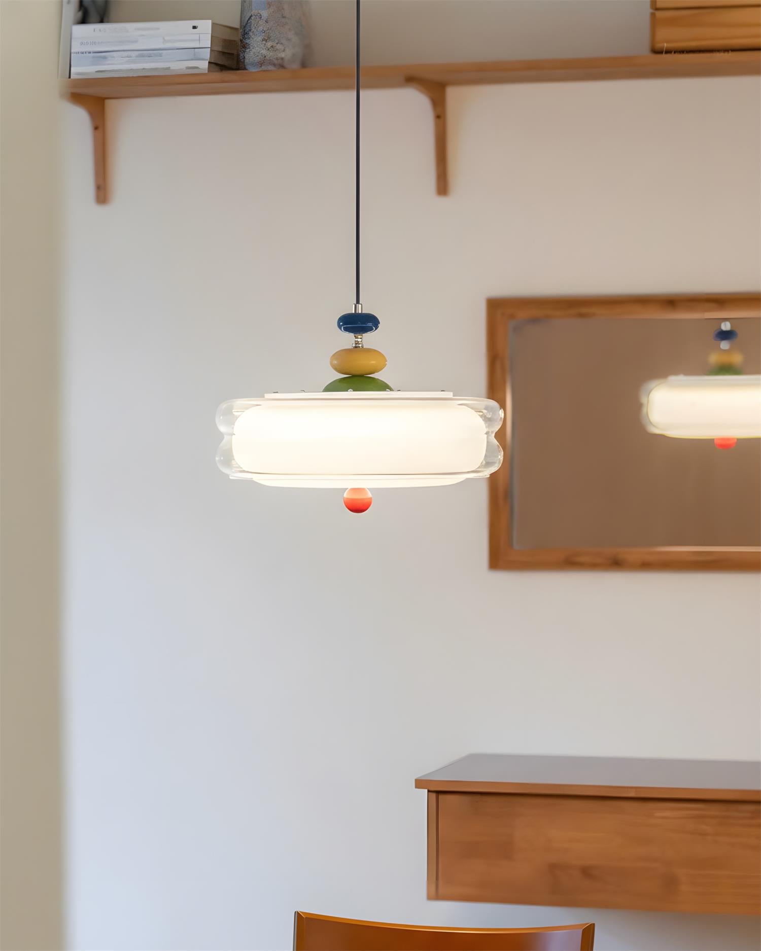 Picasso Orbit Pendant Lamp