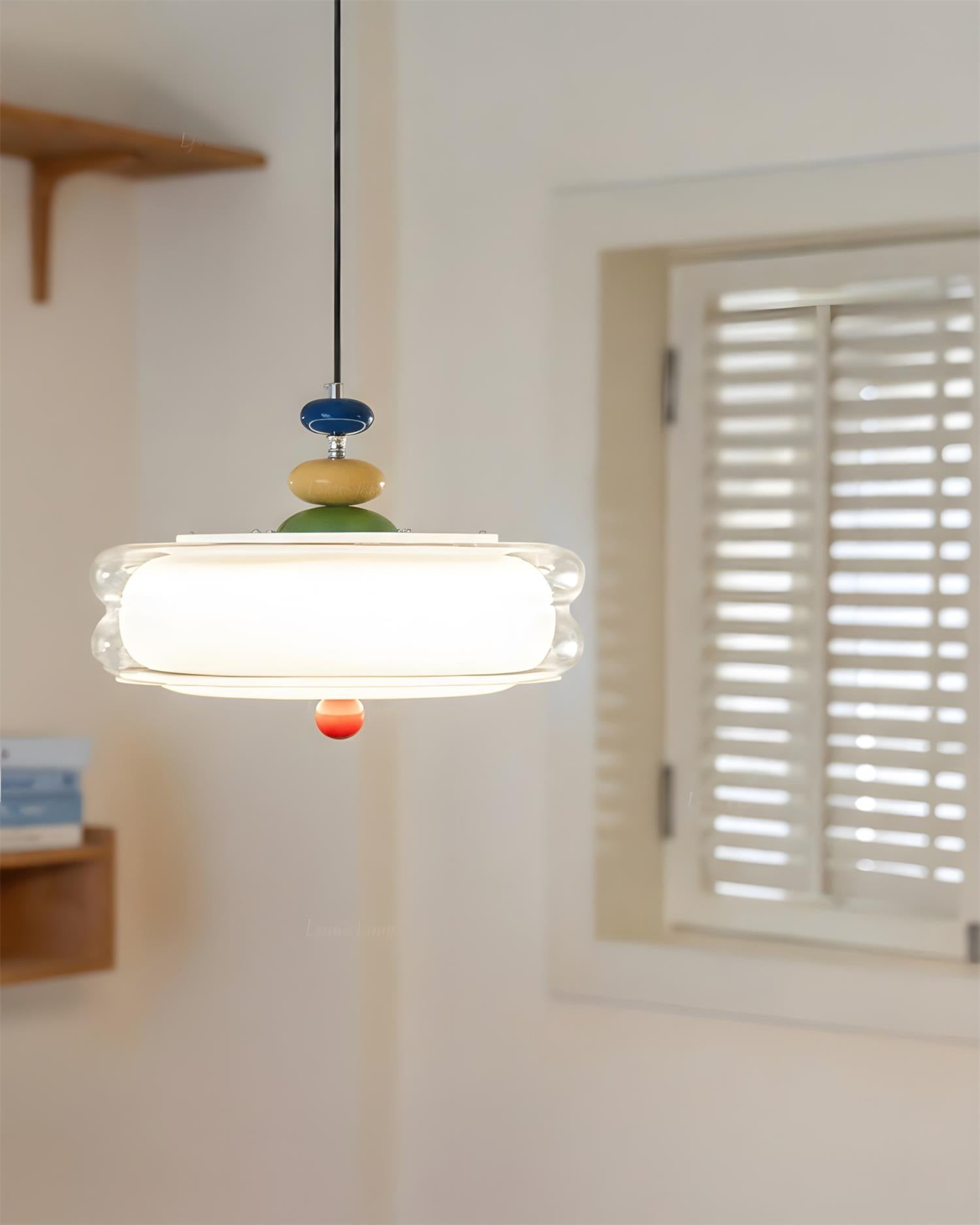 Picasso Orbit Pendant Lamp