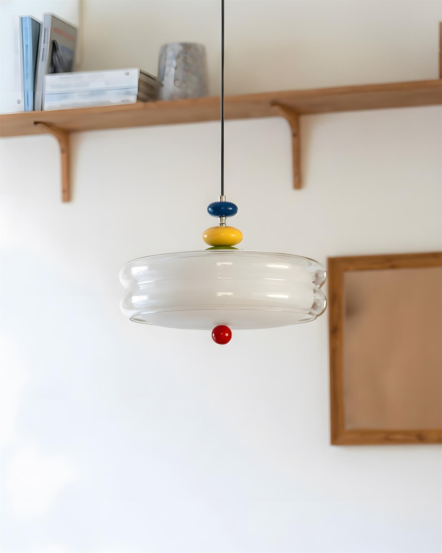 Picasso Orbit Pendant Lamp