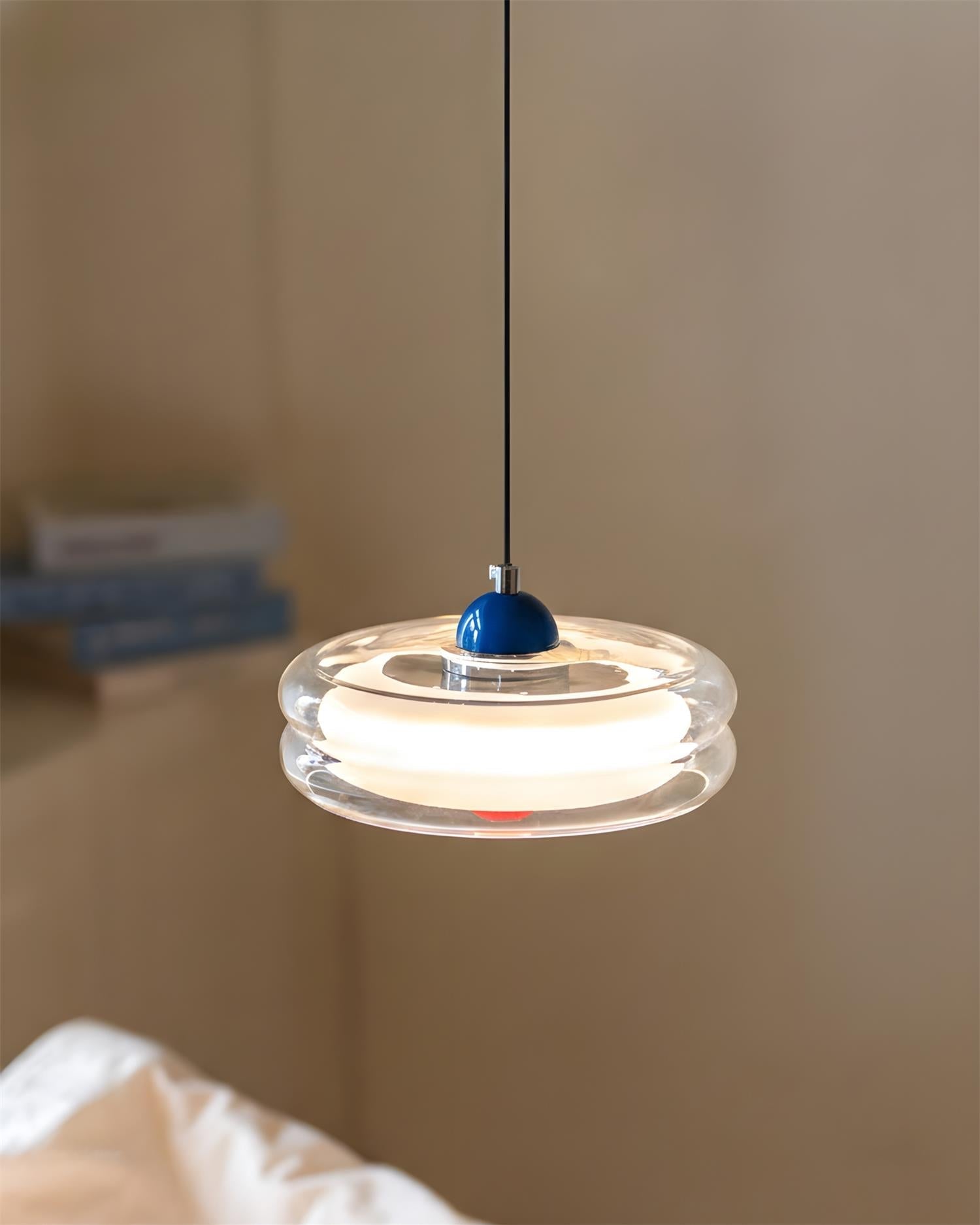 Picasso Orbit Pendant Lamp