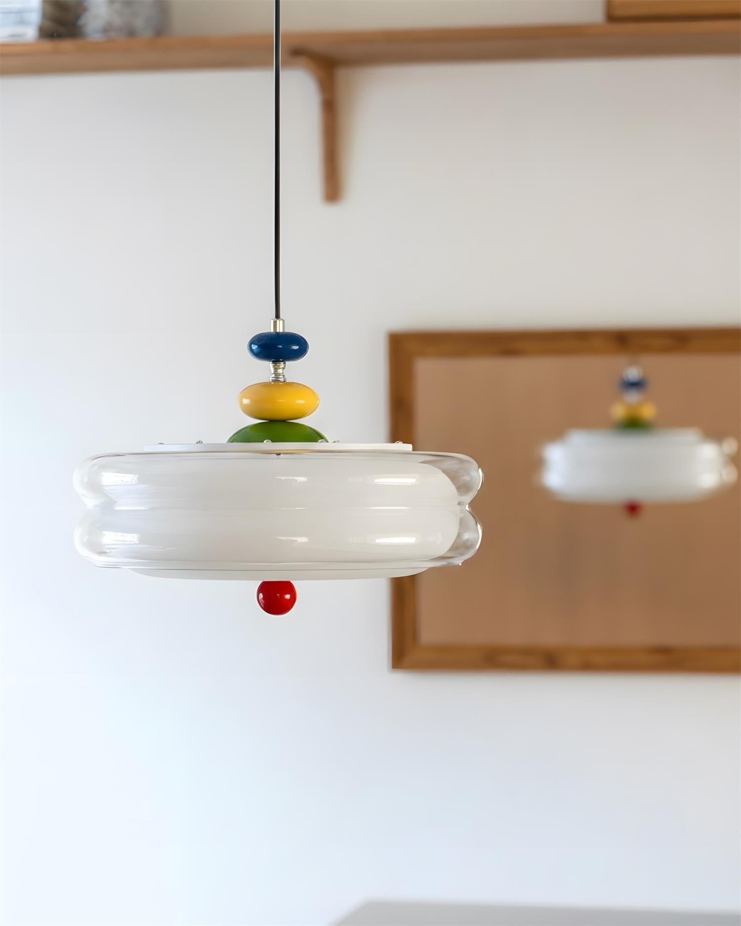 Picasso Orbit Pendant Lamp