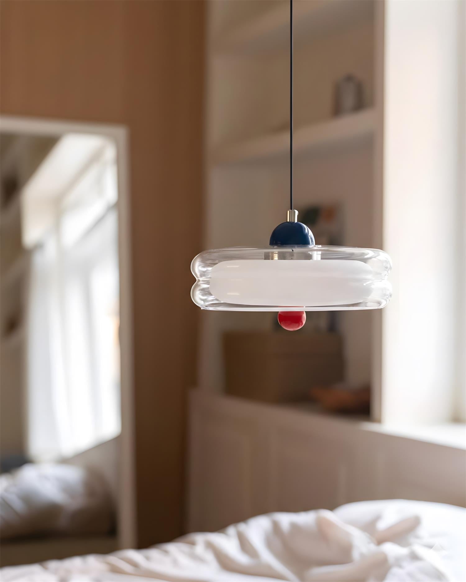 Picasso Orbit Pendant Lamp