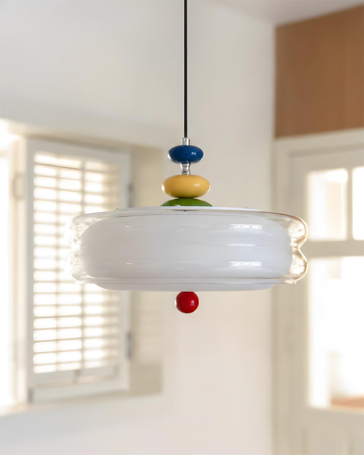Picasso Orbit Pendant Lamp