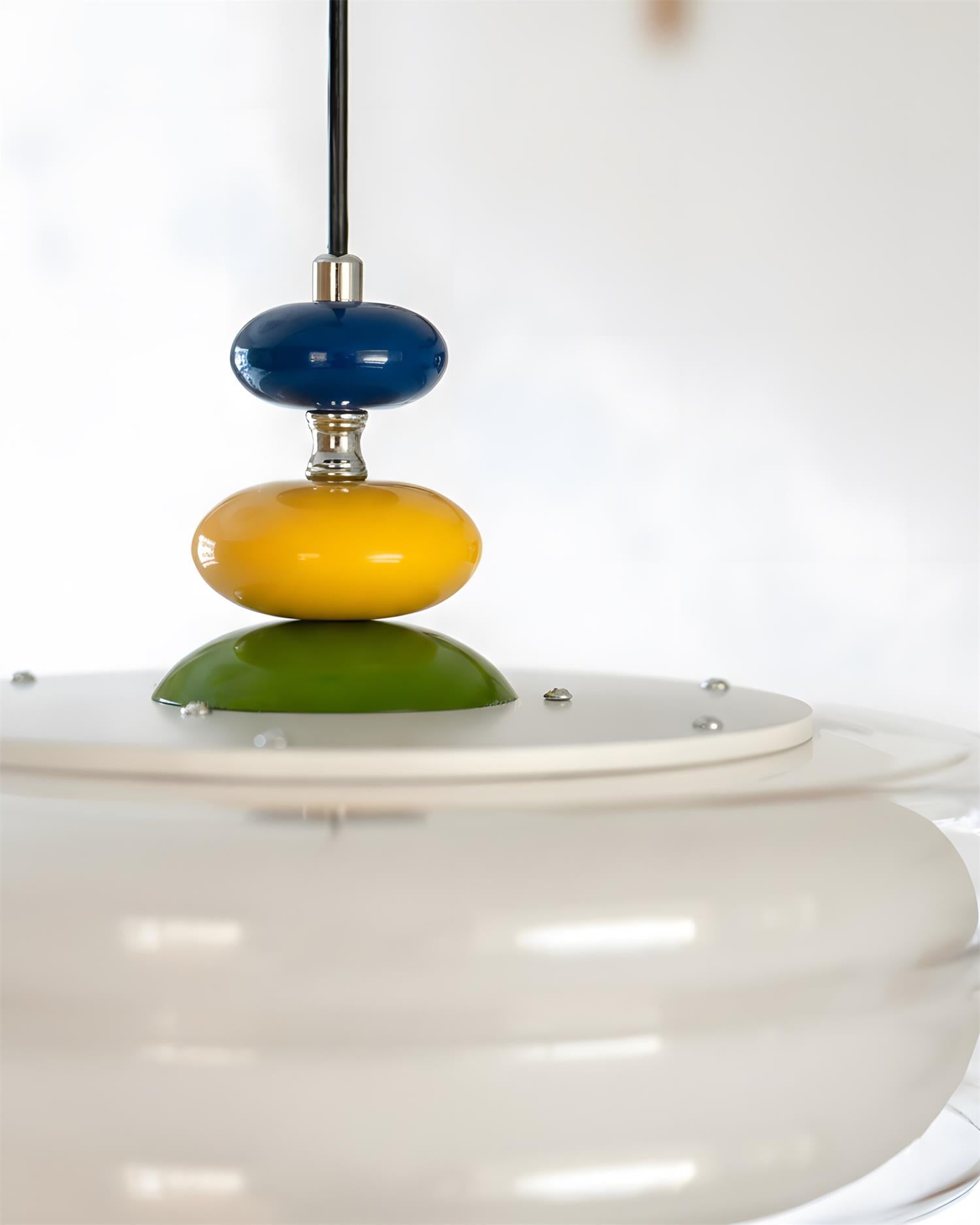 Picasso Orbit Pendant Lamp