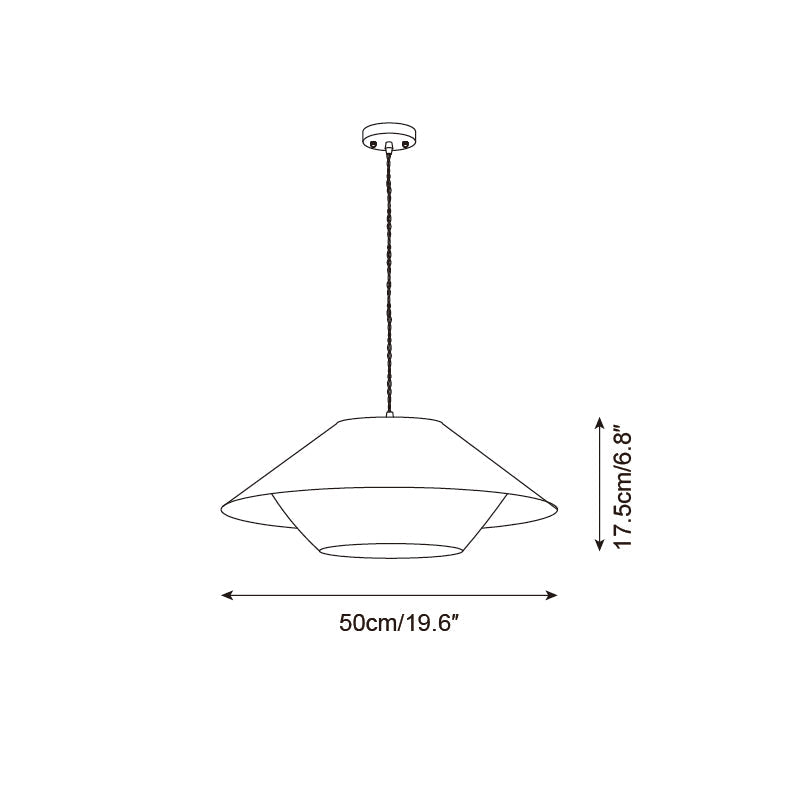 Solenne Pendant Lamp