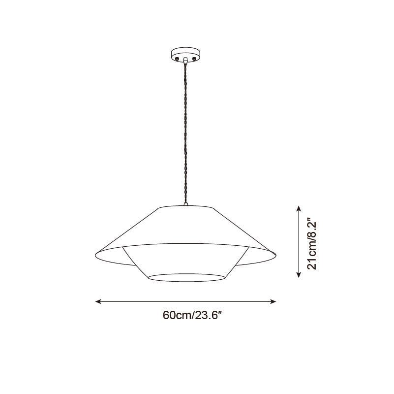 Solenne Pendant Lamp