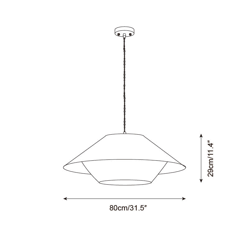 Solenne Pendant Lamp