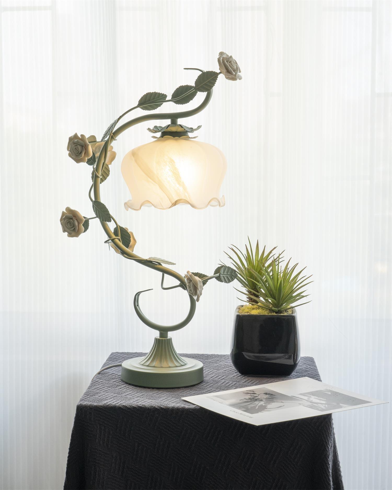 Rosamund Table Lamp