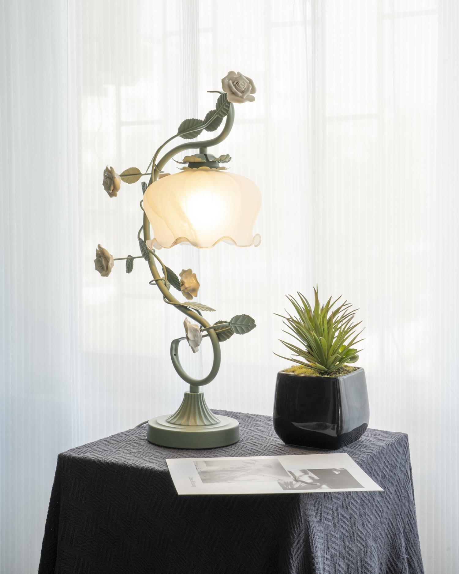 Rosamund Table Lamp