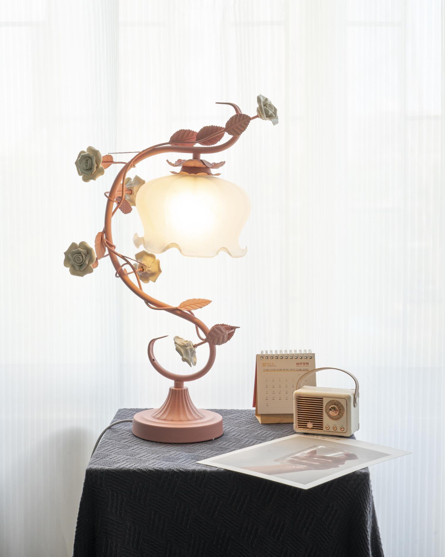 Rosamund Table Lamp