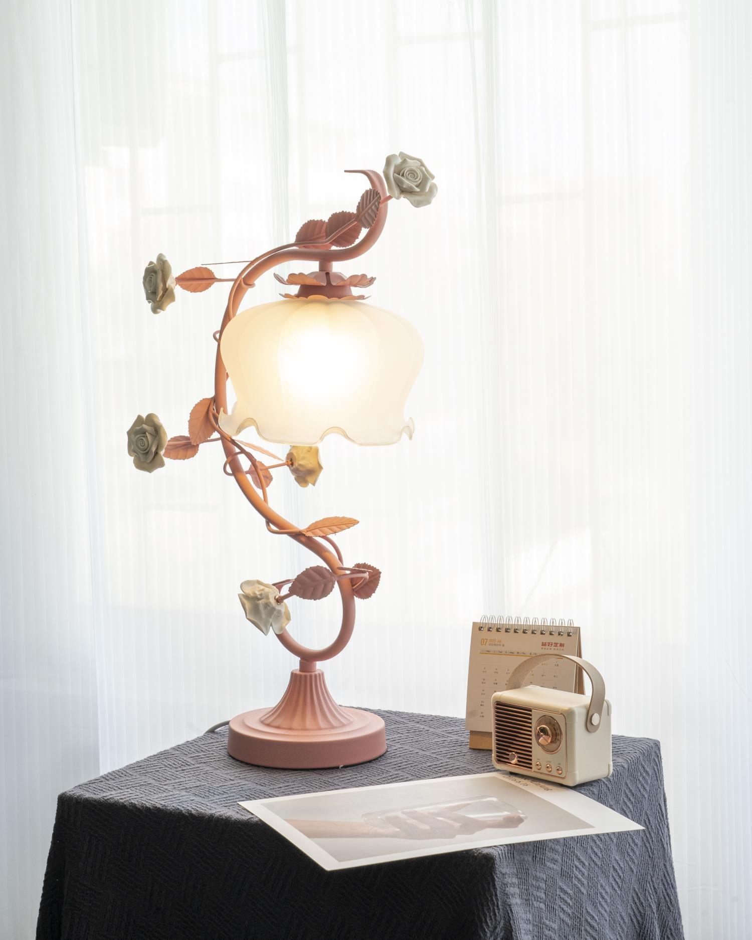 Rosamund Table Lamp