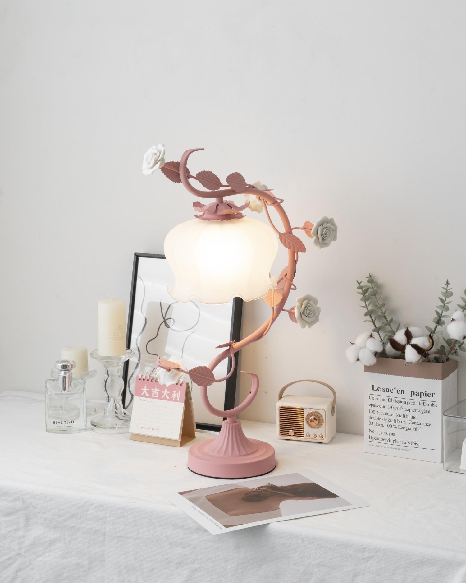 Rosamund Table Lamp