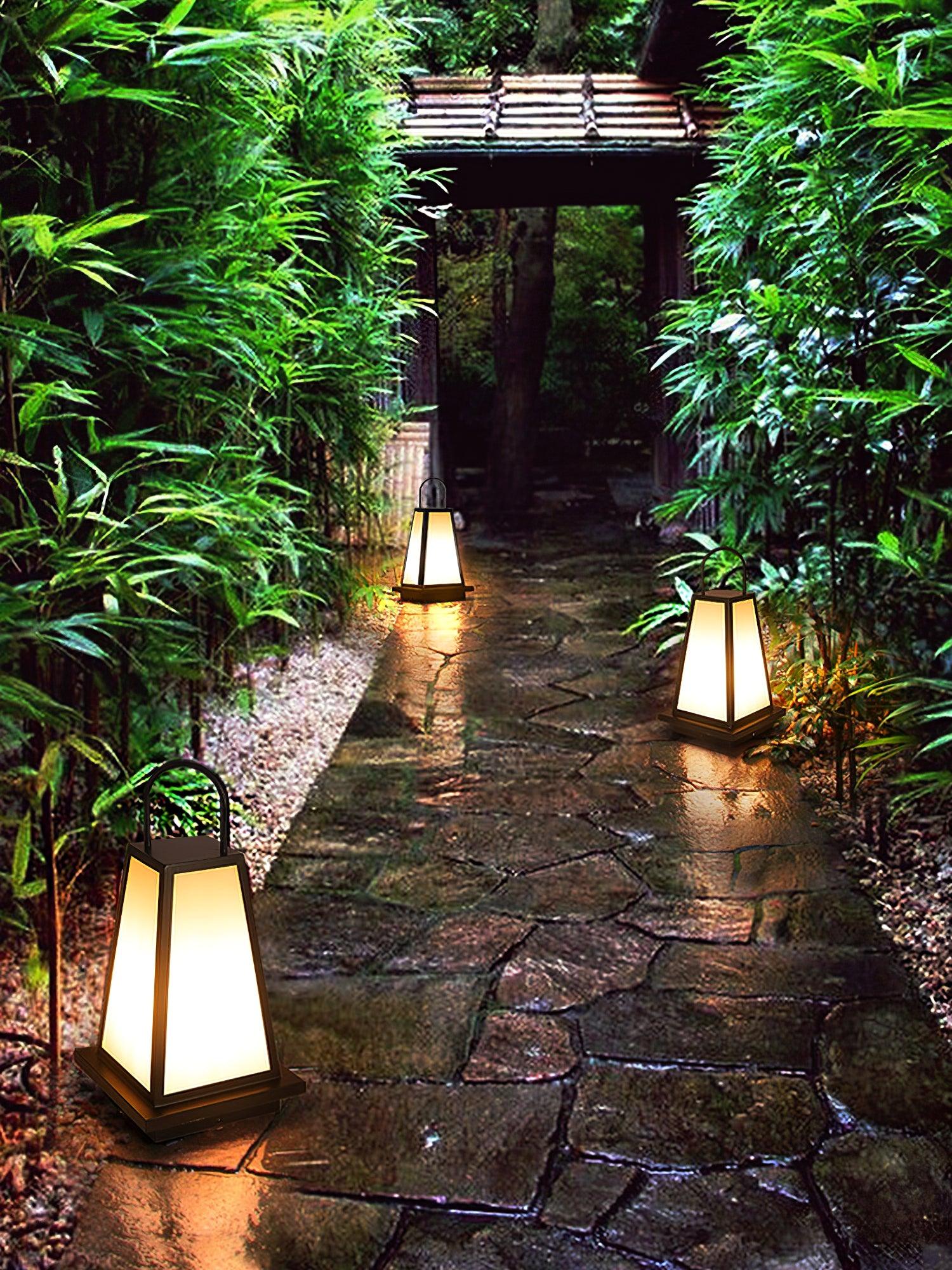 Cilo Minimalist Outdoor Light-Neutral Decor