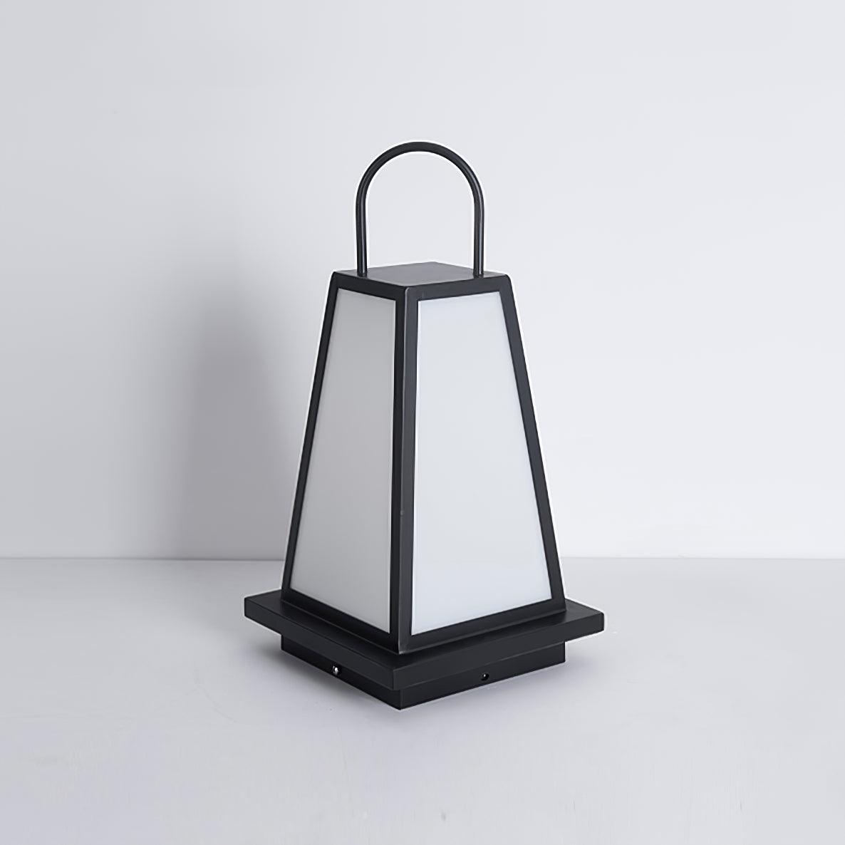 Cilo Minimalist Outdoor Light-Neutral Decor