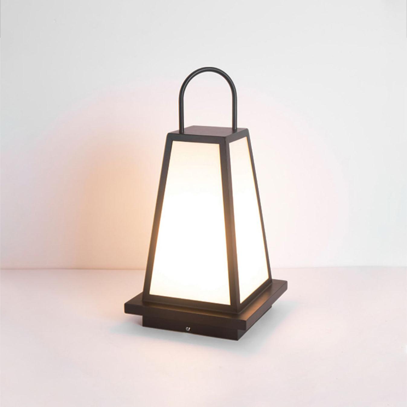 Cilo Minimalist Outdoor Light-Neutral Decor