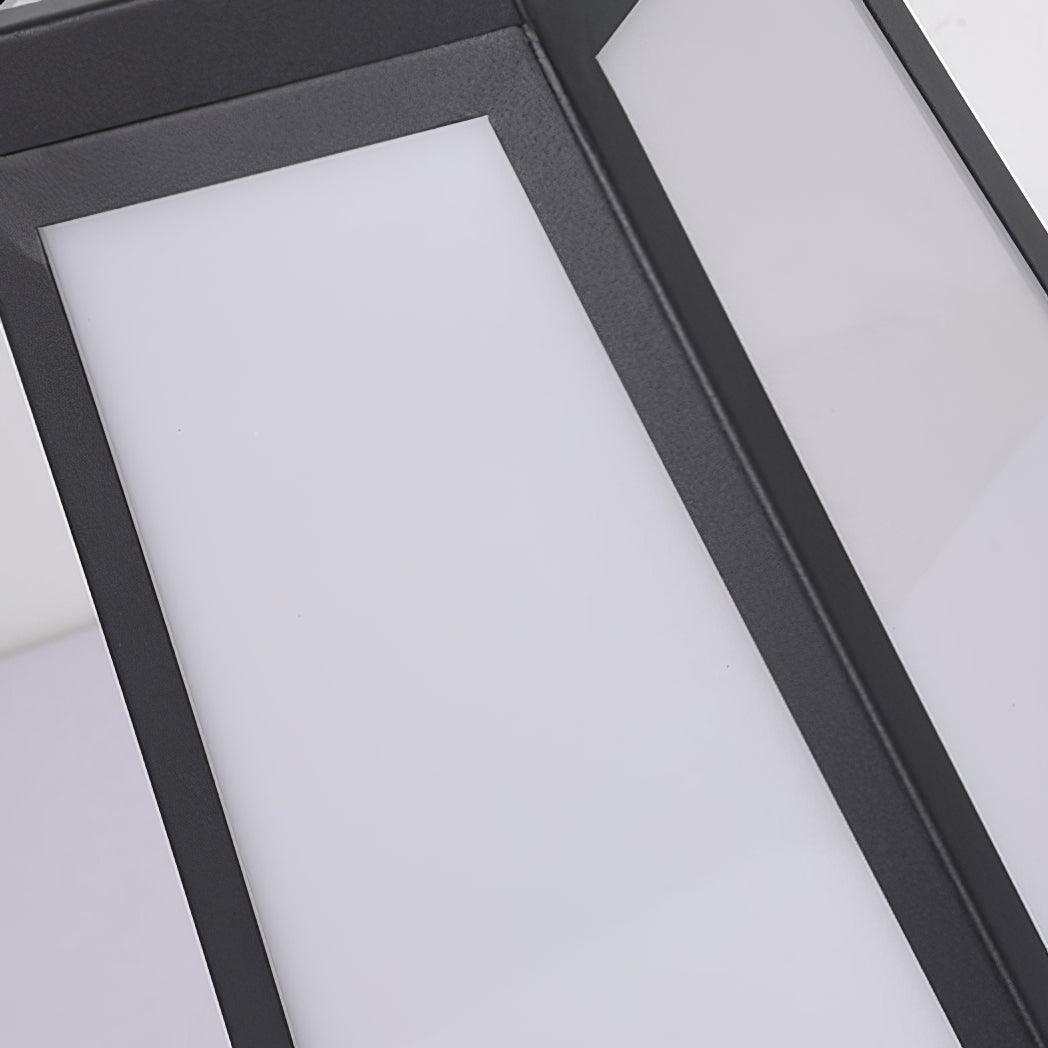 Cilo Minimalist Outdoor Light-Neutral Decor