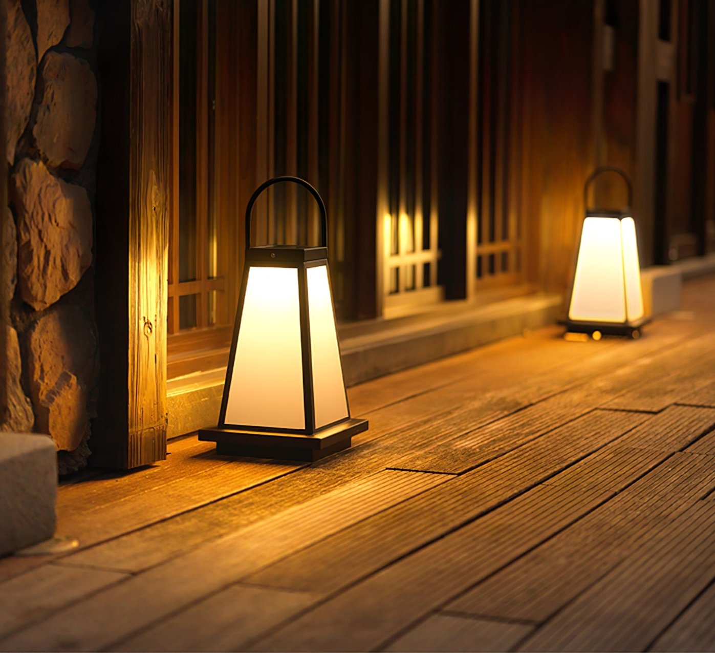 Cilo Minimalist Outdoor Light-Neutral Decor