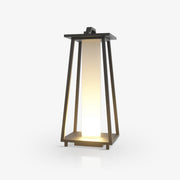 Syphae Trapezoid-shaped Portable Outdoor Light-Neutral Decor