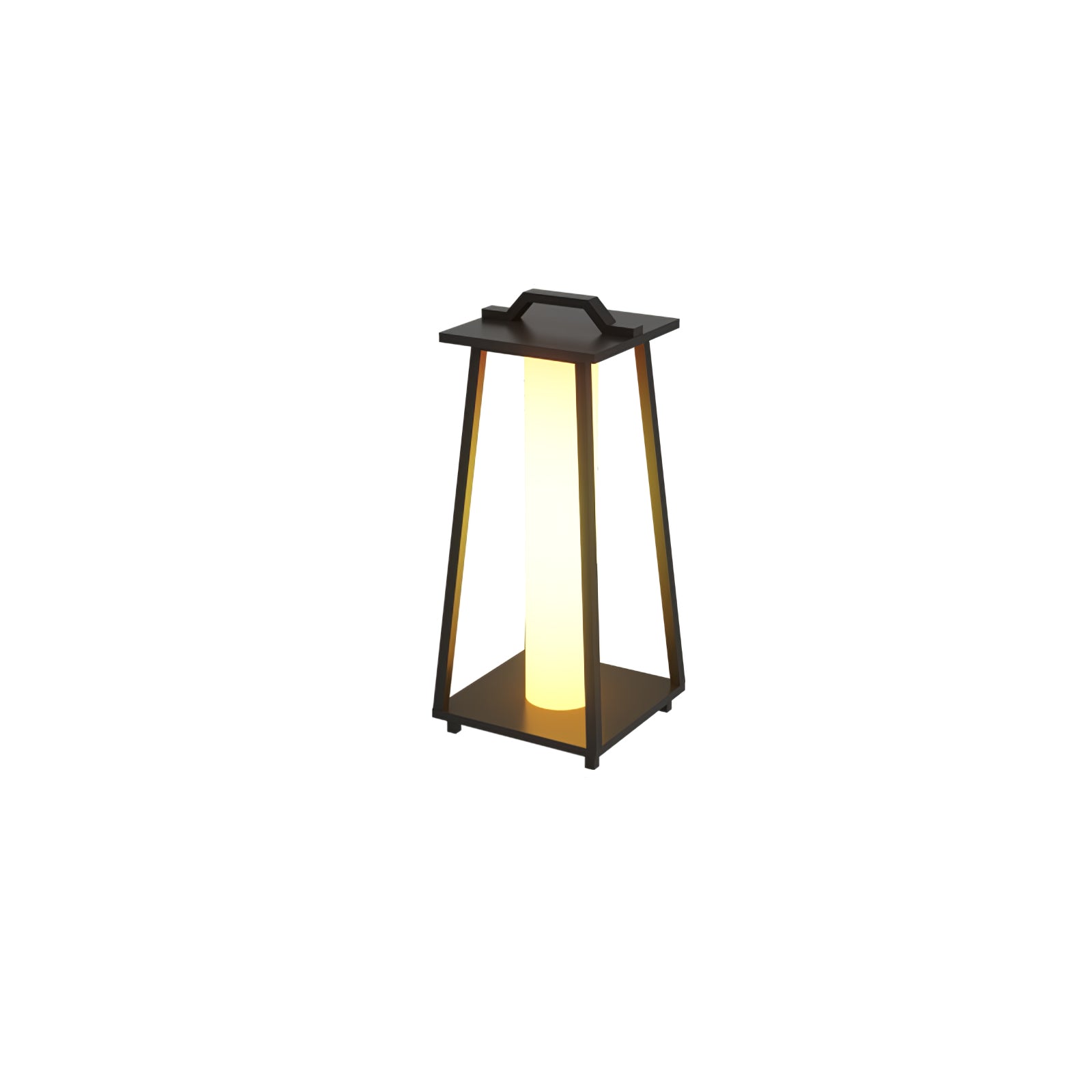 Syphae Trapezoid-shaped Portable Outdoor Light-Neutral Decor