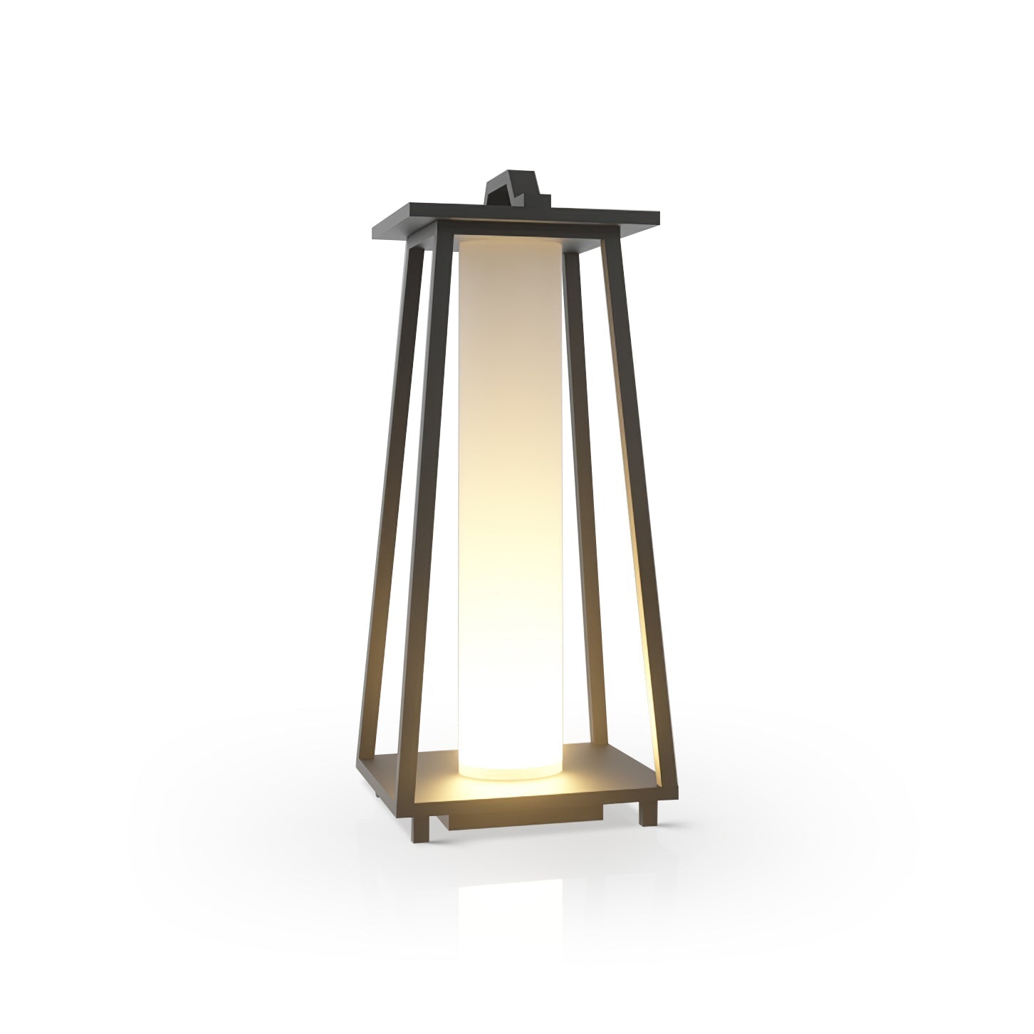 Syphae Trapezoid-shaped Portable Outdoor Light-Neutral Decor