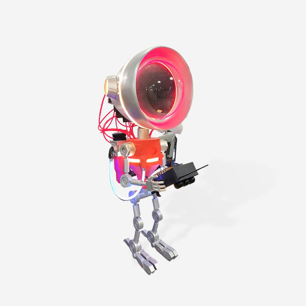 Bot Floor Lamp