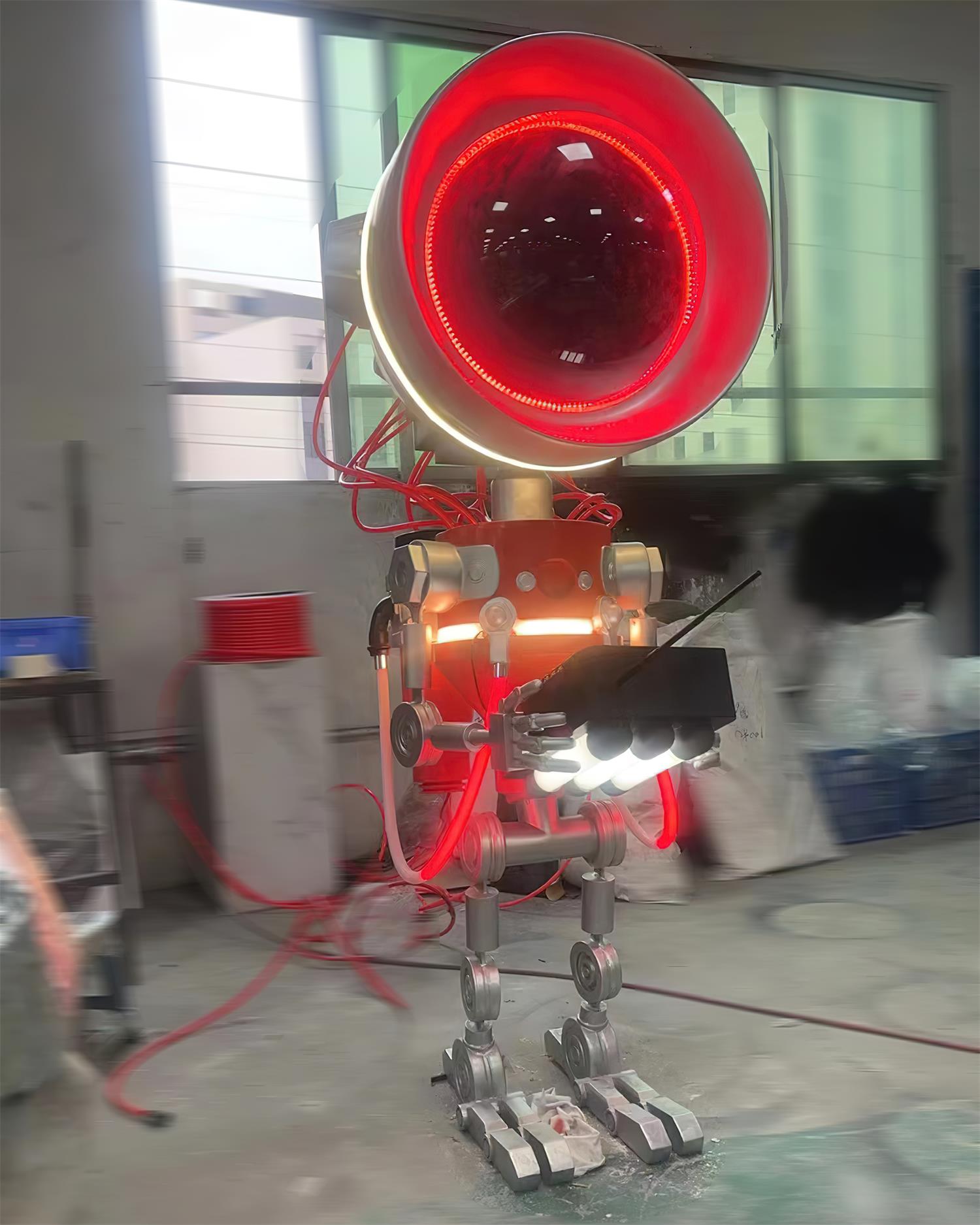 Bot Floor Lamp