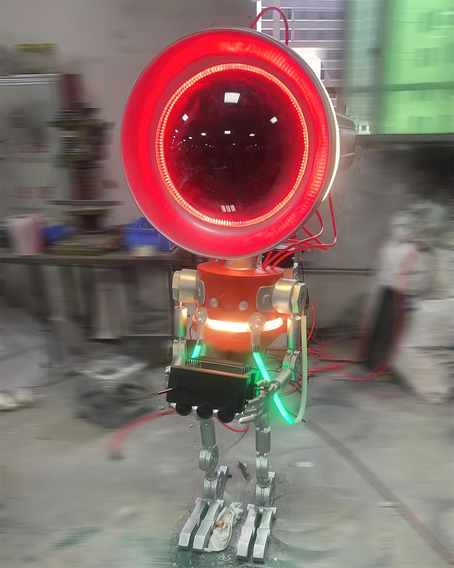 Bot Floor Lamp