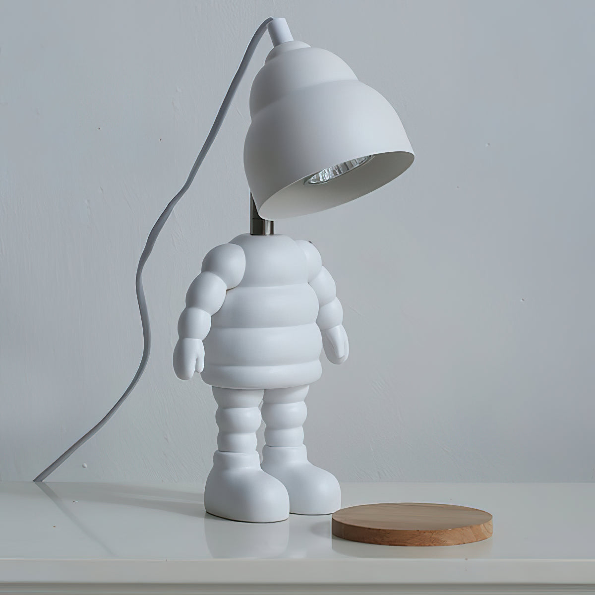 Rufus Candle Warmer Lamp