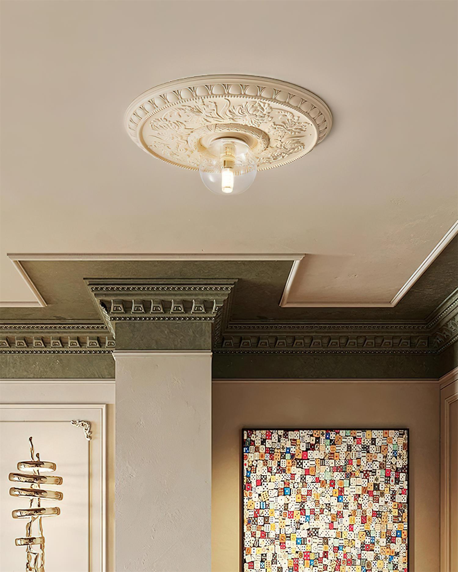Eudora Flush Mount Ceiling Light