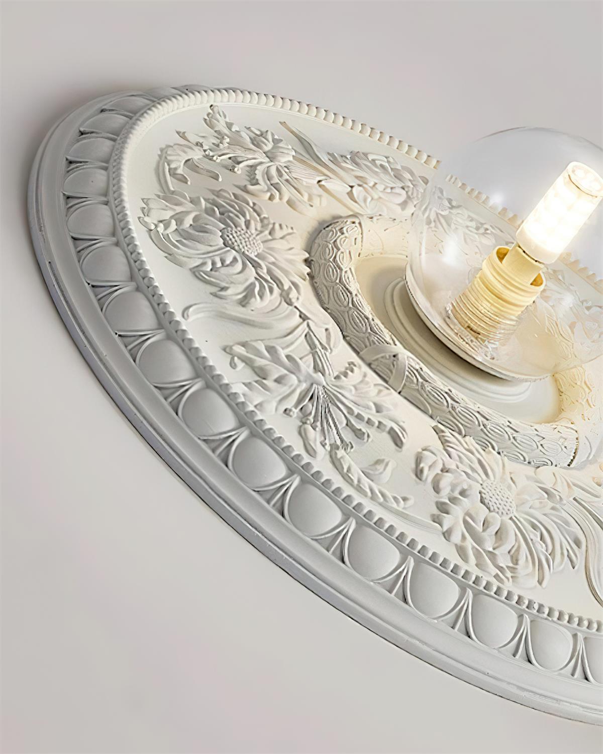 Eudora Flush Mount Ceiling Light
