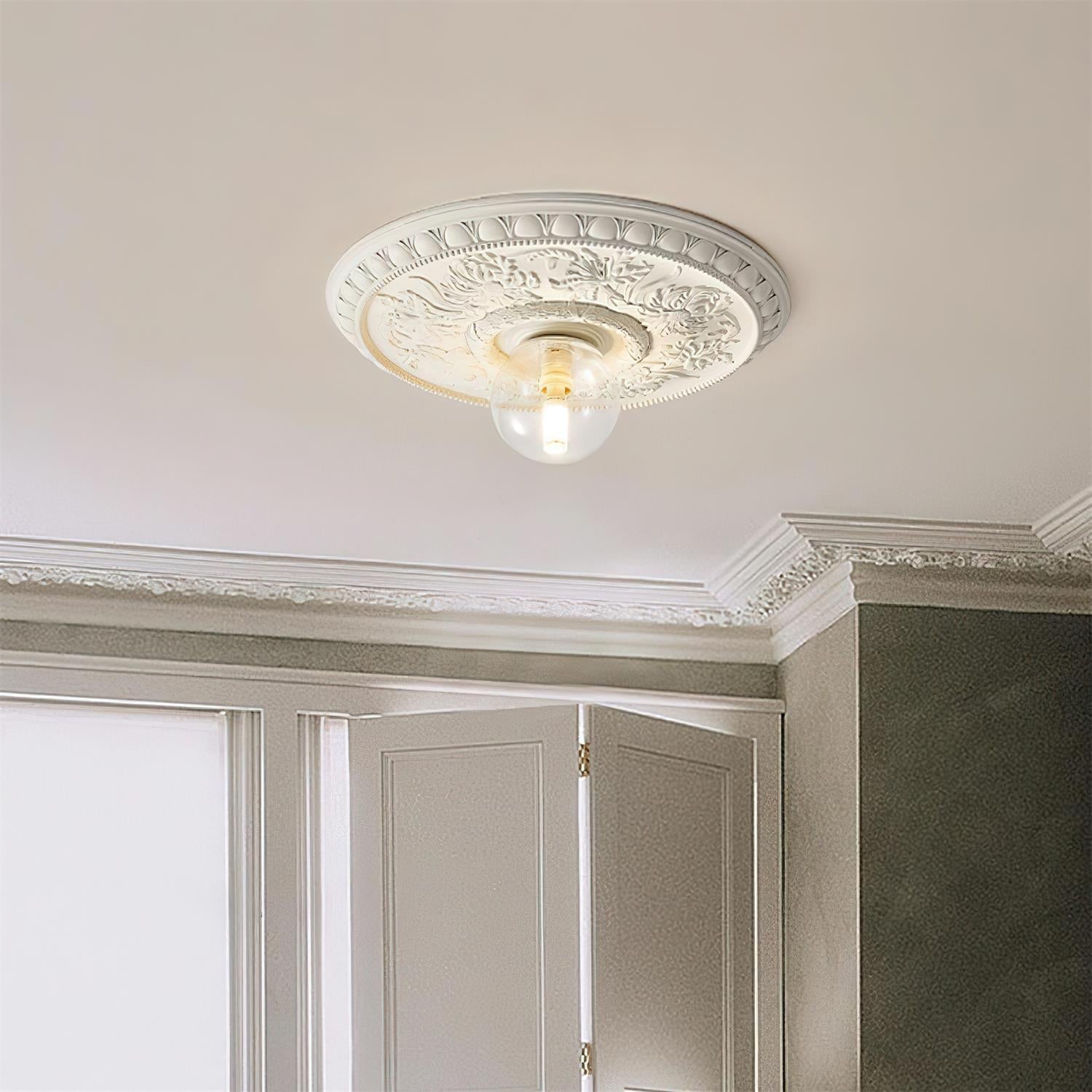 Eudora Flush Mount Ceiling Light