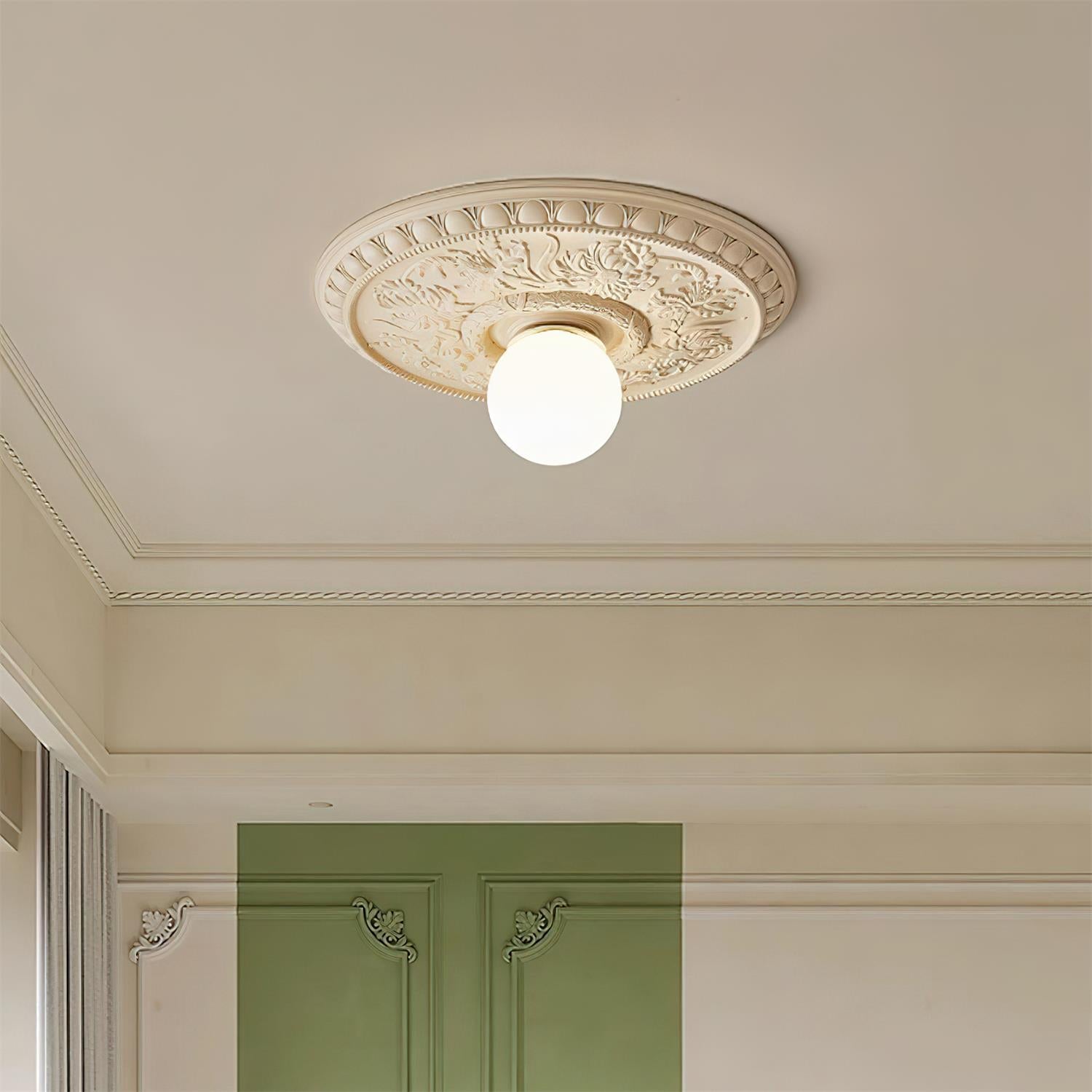 Eudora Flush Mount Ceiling Light
