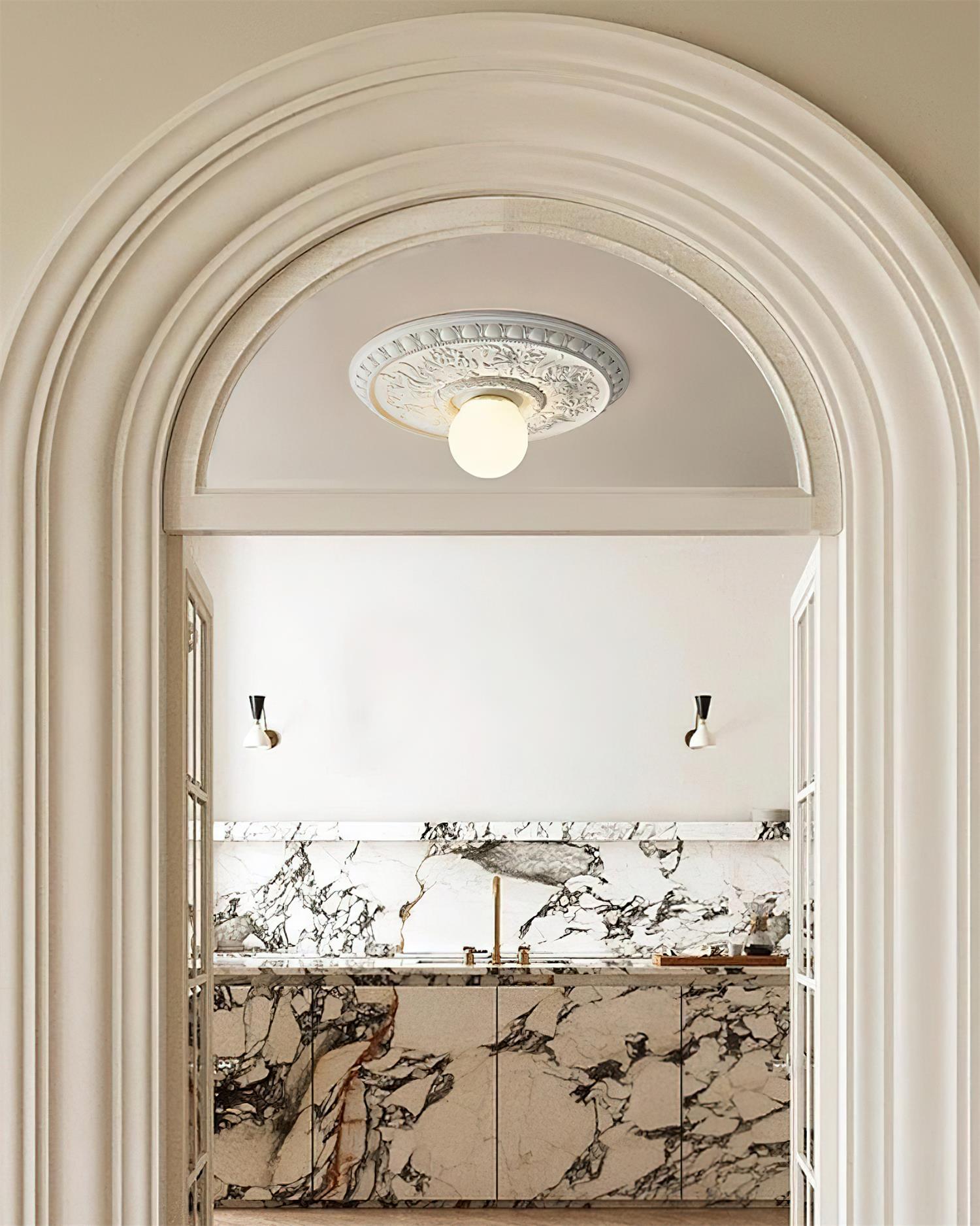 Eudora Flush Mount Ceiling Light