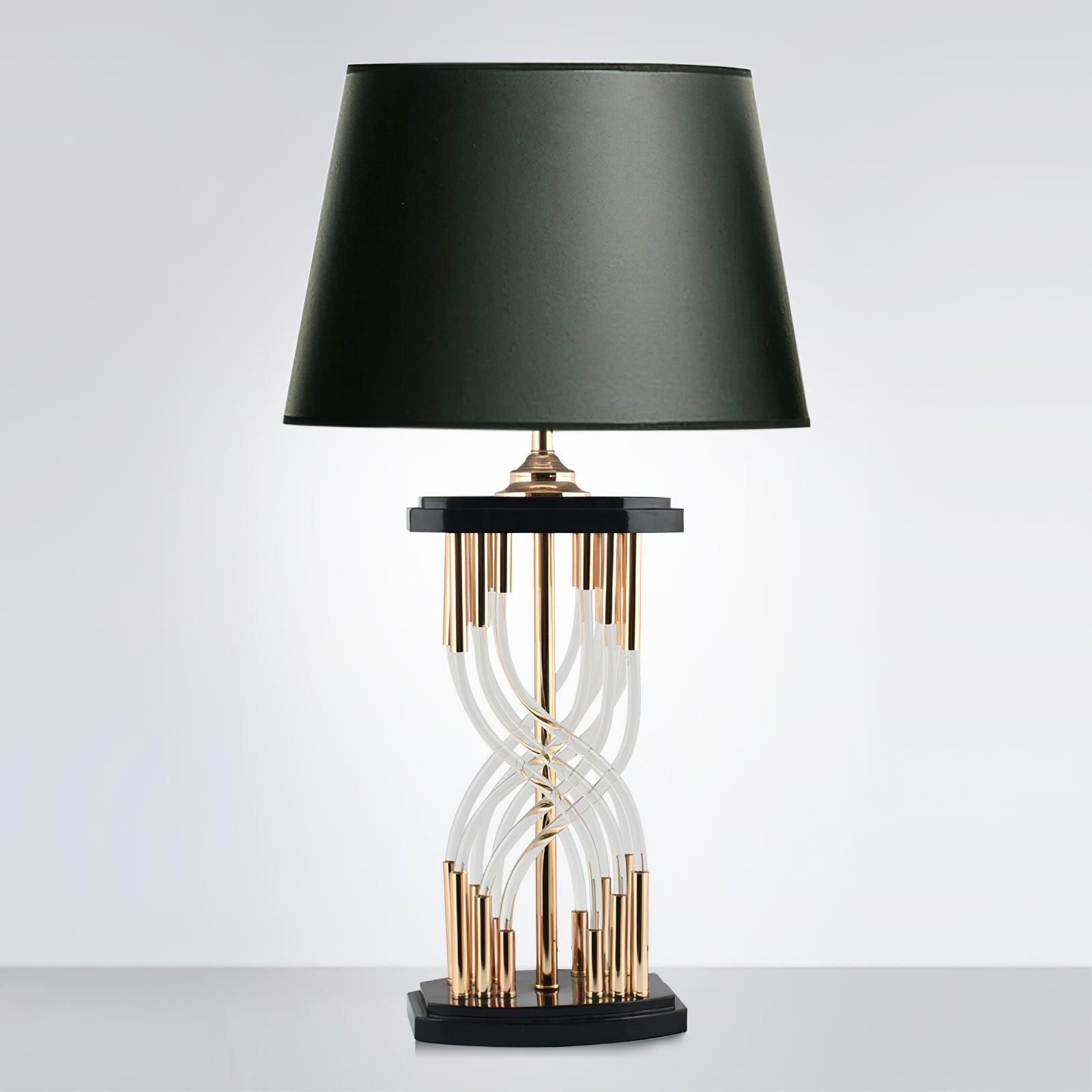 Rylee Modern Table Lamp-Neutral Decor