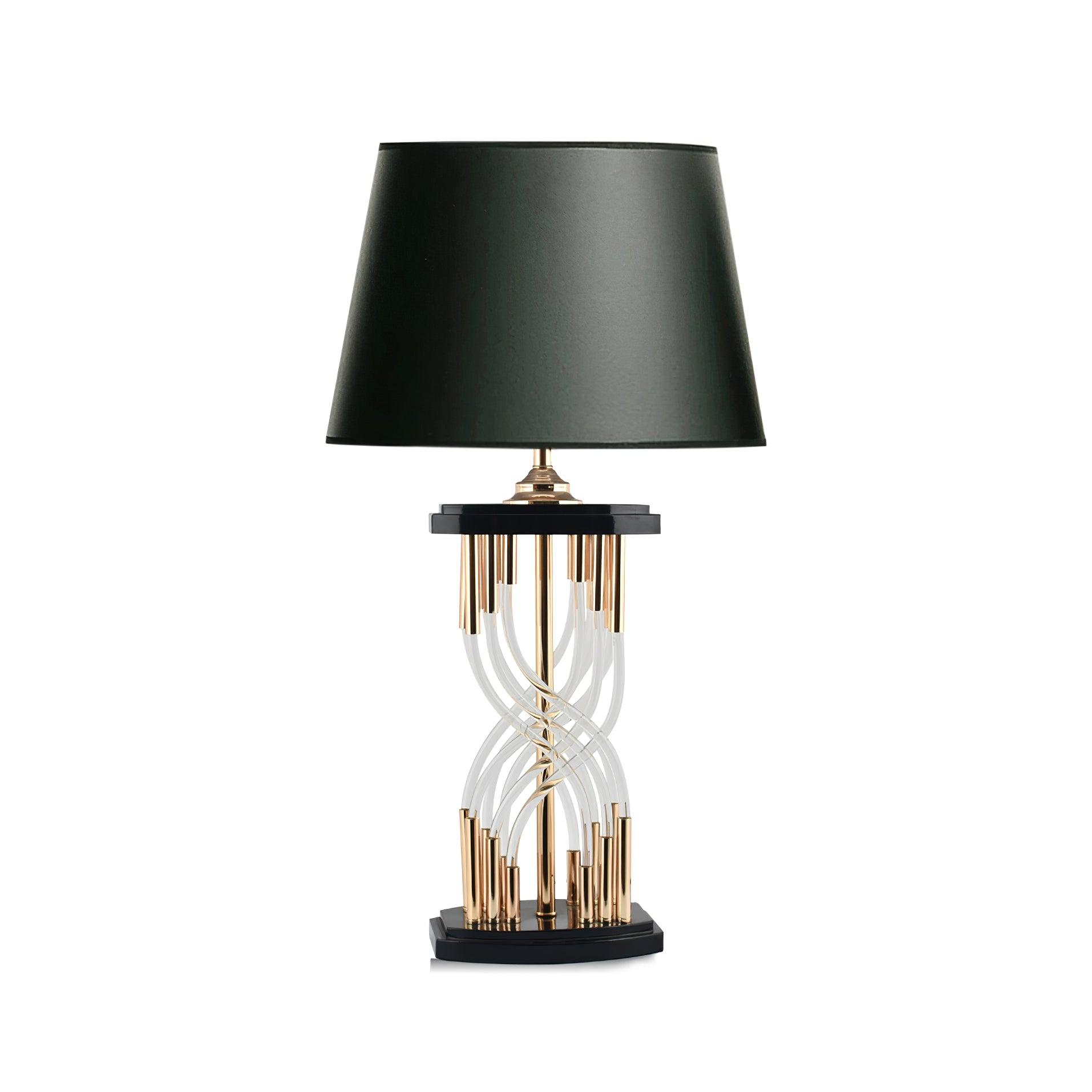 Rylee Modern Table Lamp-Neutral Decor