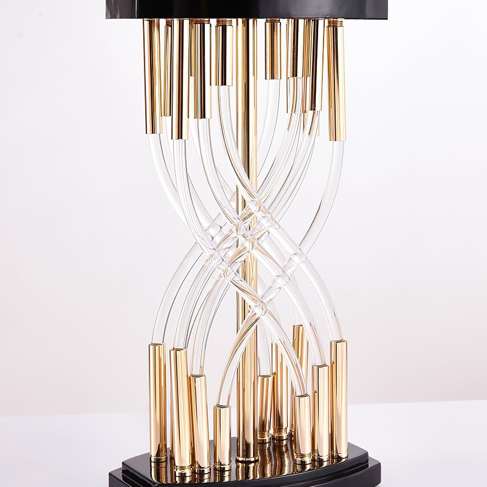Rylee Modern Table Lamp-Neutral Decor