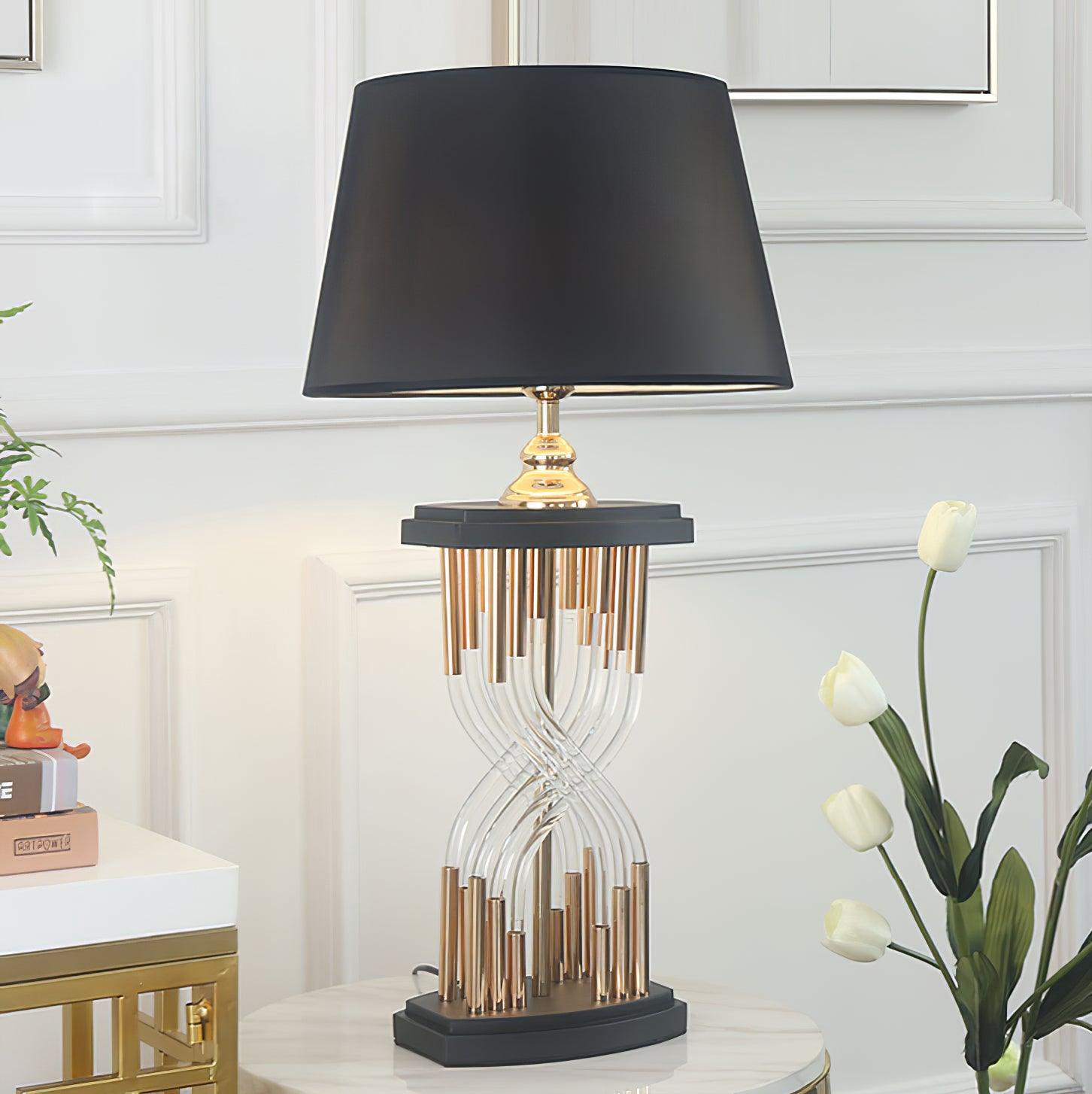 Rylee Modern Table Lamp-Neutral Decor