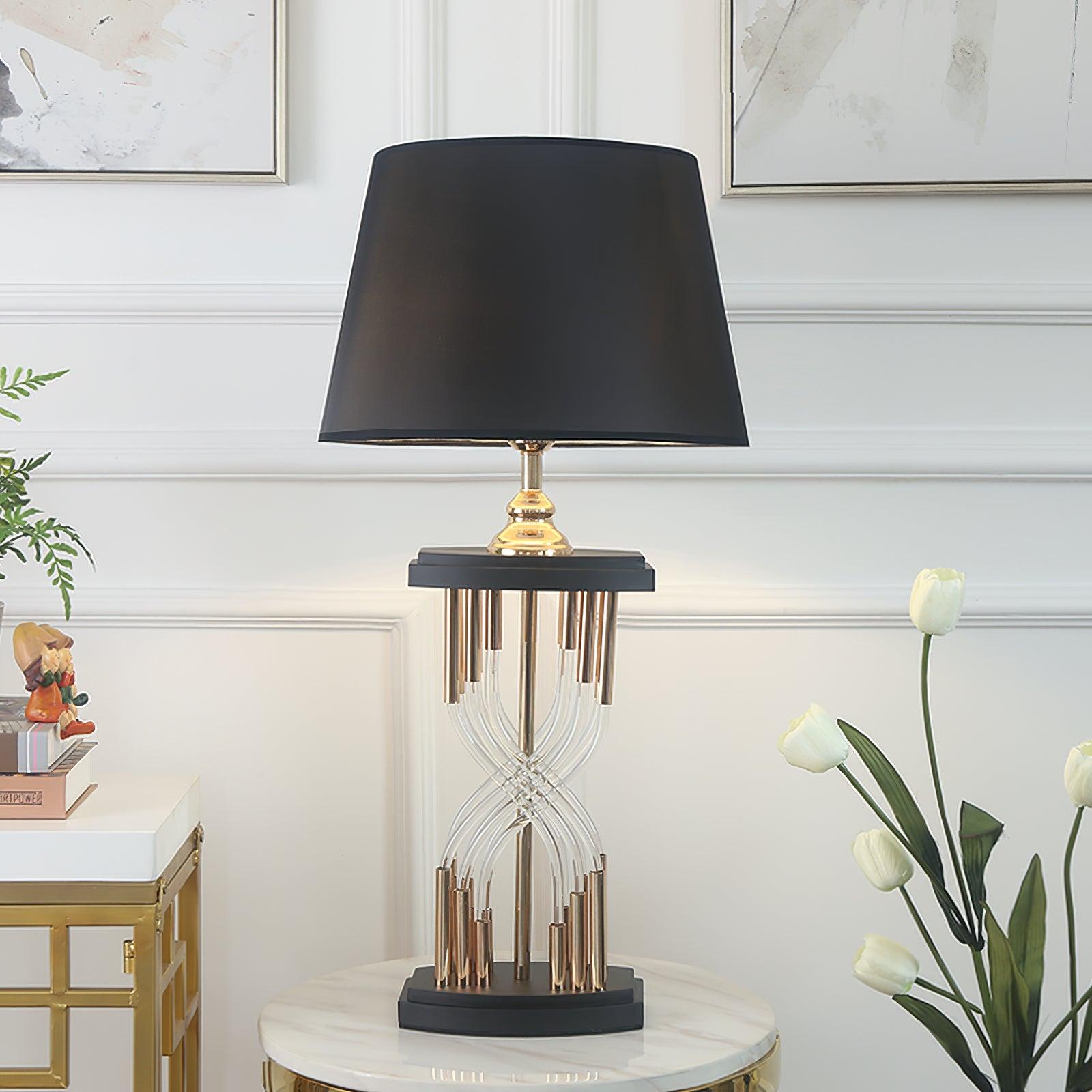 Rylee Modern Table Lamp-Neutral Decor