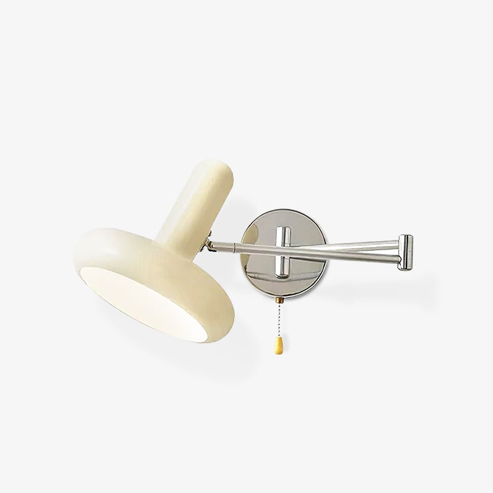 Virixy Wall Light Nordic Art Rocker Metal-Neutral Decor