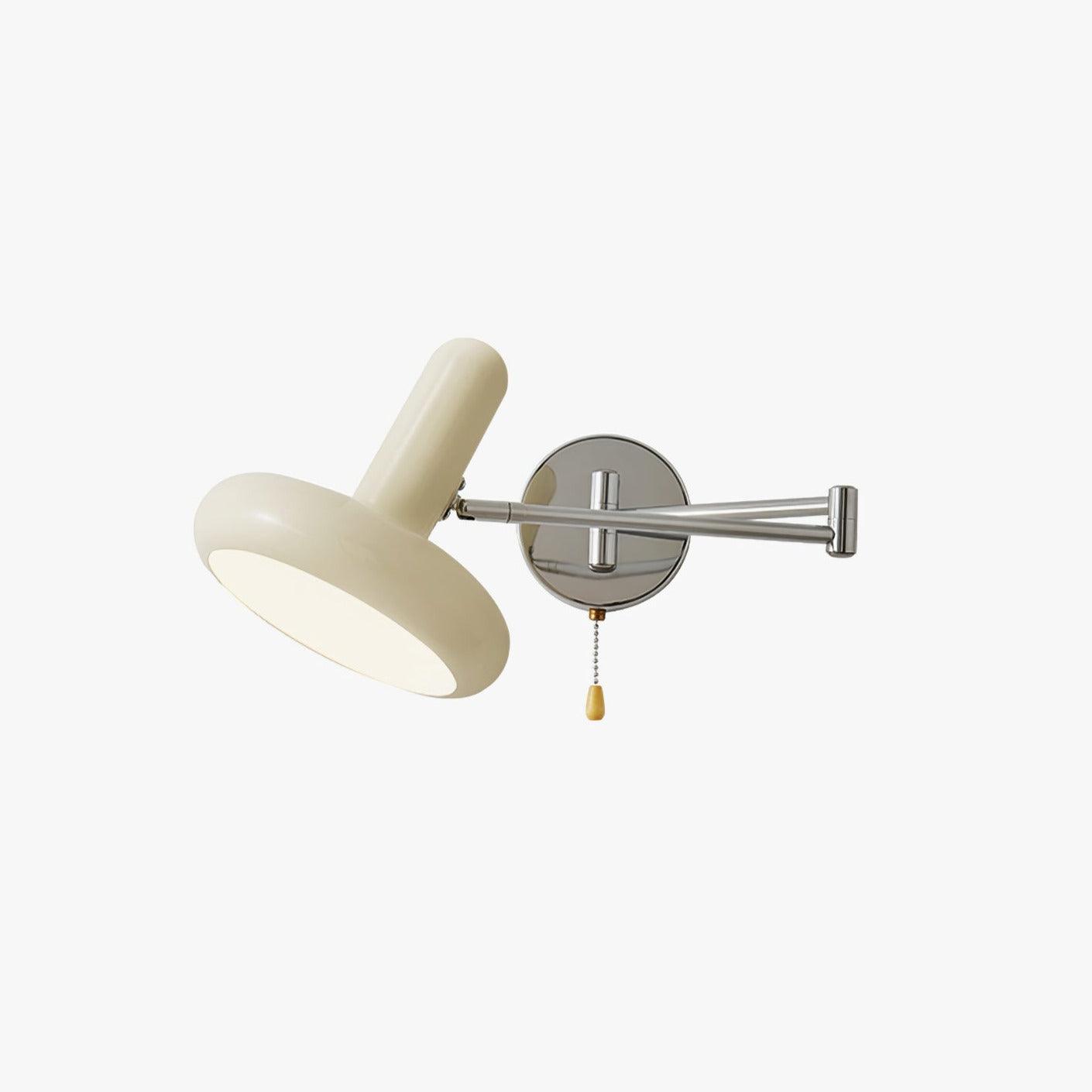 Virixy Wall Light Nordic Art Rocker Metal-Neutral Decor