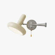 Virixy Wall Light Nordic Art Rocker Metal-Neutral Decor