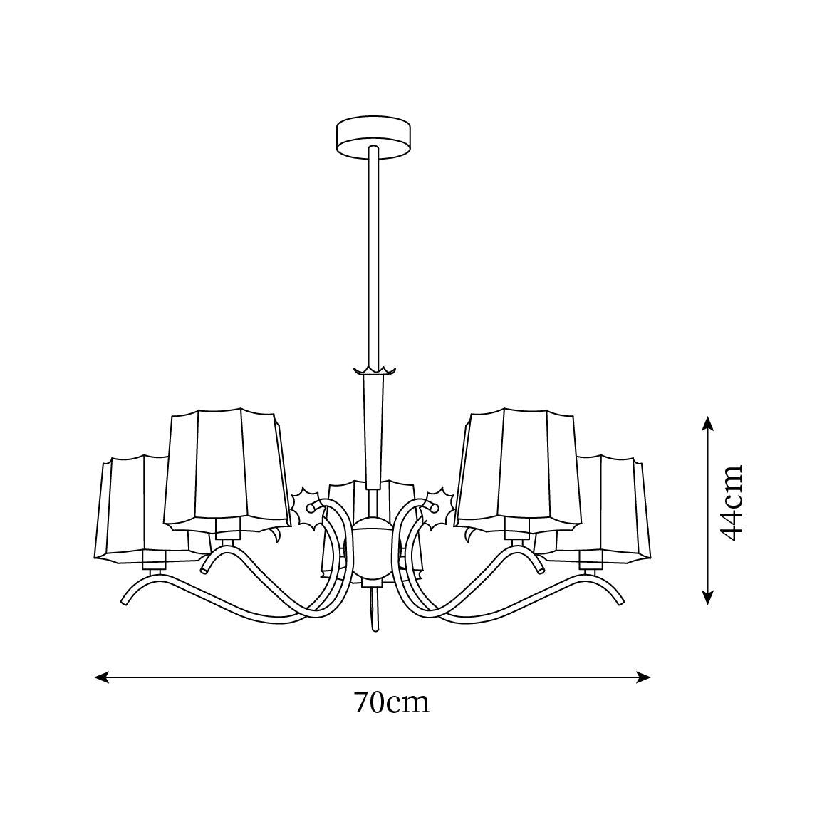 Ville Chandelier
